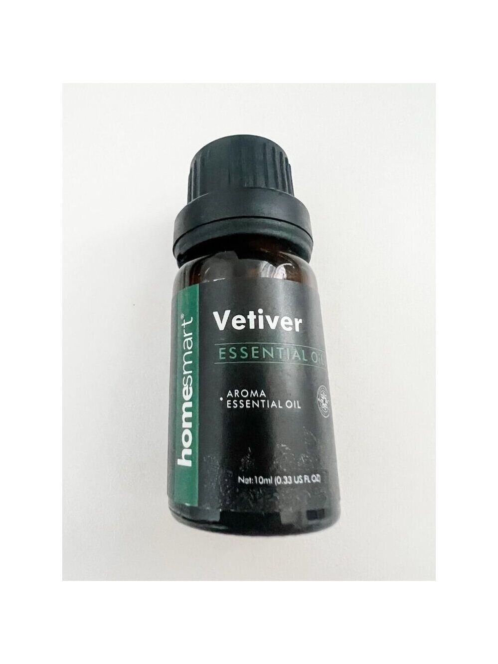 Homesmart Essential Oil 10mL Vetiver NEW